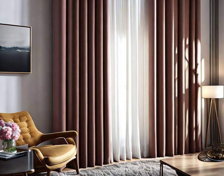 Estas son las últimas tendencias en cortinas - Foto 1